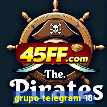 grupo telegram 18